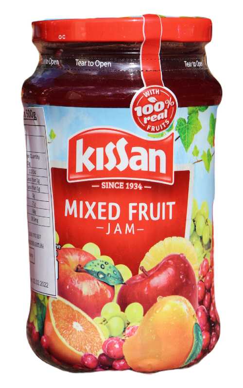 Kissan Mixed Fruit Jam 500g