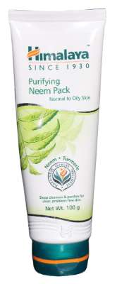 Himalaya Purifying Neem Pack 100ml