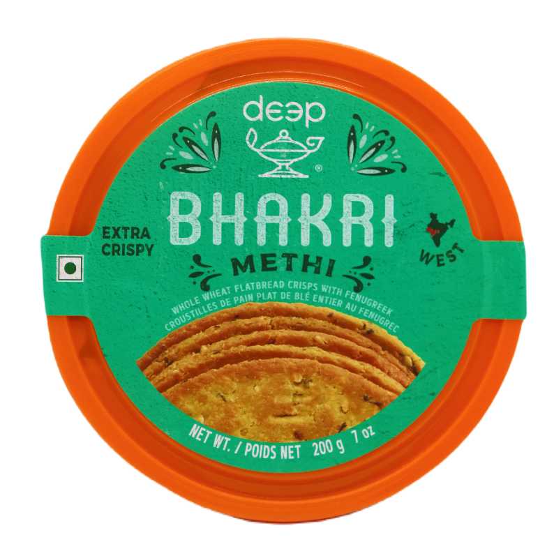 Deep Bhakhari Methi 200g