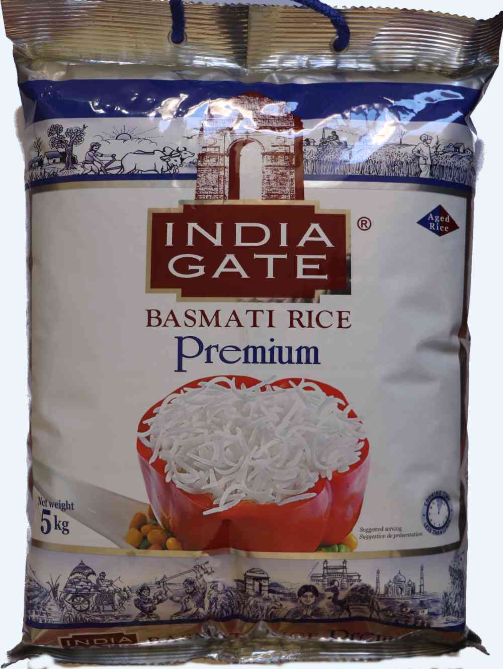 Buy India Gate Rice, order Online Budget Grocery