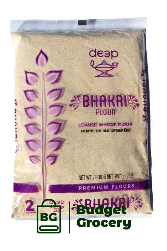 Deep Bhakhri Flour 907g