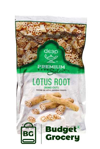 Deep Lotus Root (Ring Cut) 340g