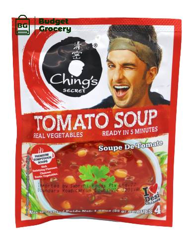 Ching`s Tomato Soup 55g