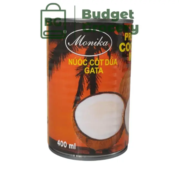 Monika Coconut Milk 400ml