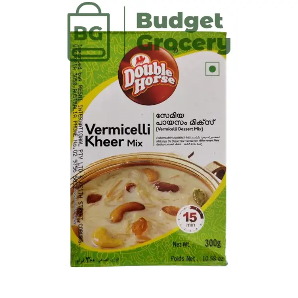 Double Horse Vermiceilli Kheer Mix 300g
