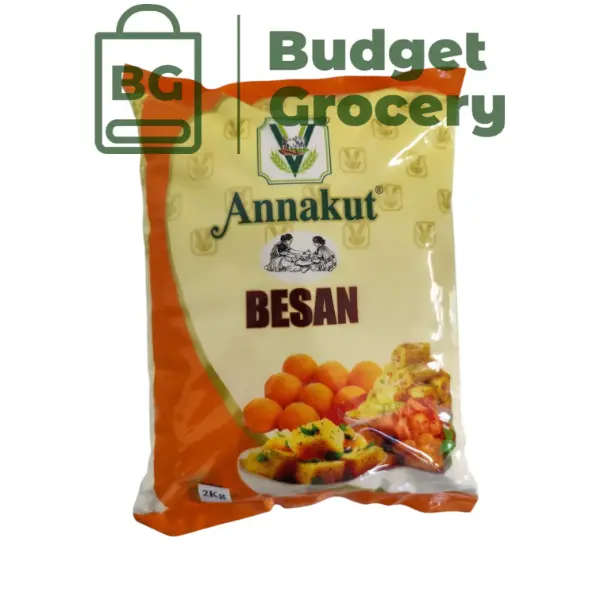 Annakut Besan Fine 2kg