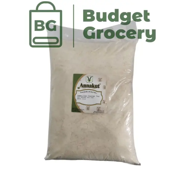 Annakut Semolina Coarse 5Kg
