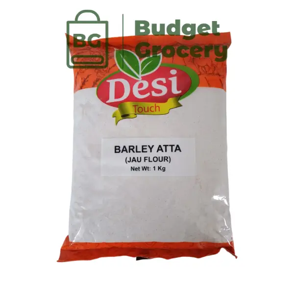 Desi Touch Barley Atta 1Kg