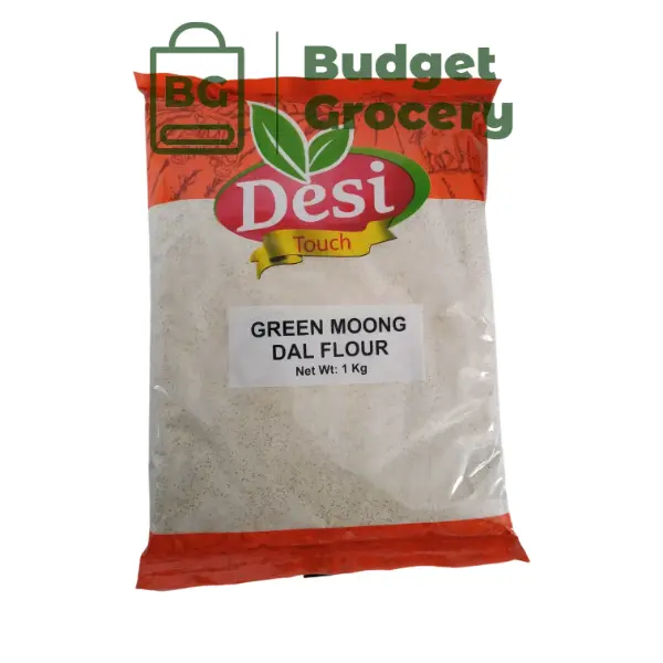 Desi Touch Green Moong Dal Flour 1kg