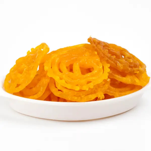 Fresh Jalebi 1Kg Budget Grocery