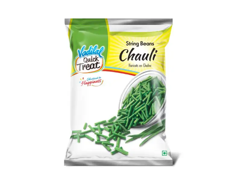 Vadilal Chauli (String Beans) 312g