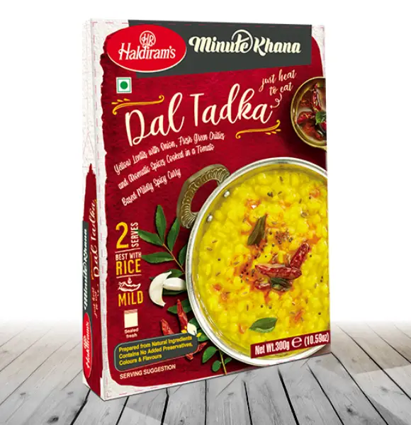 Haldirams Dal Tadka 300g