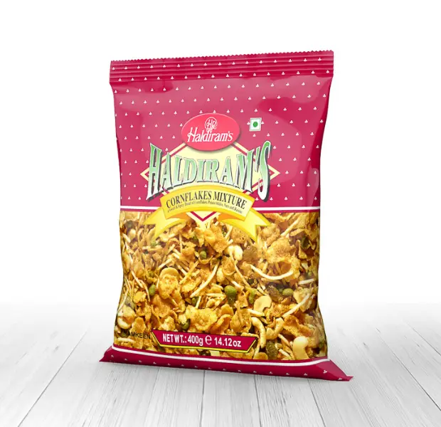 Haldirams Cornflakes Mixture 400 g