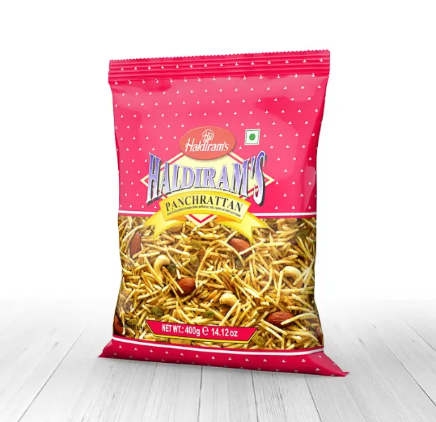 Haldirams Panchrattan Mix 400g