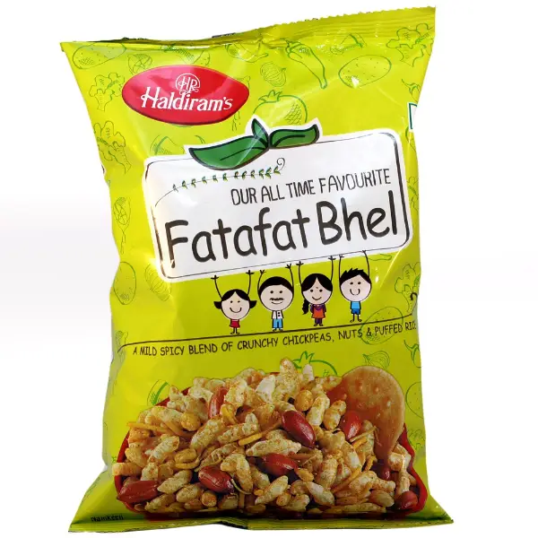 Haldirams Bhel Puri 700g