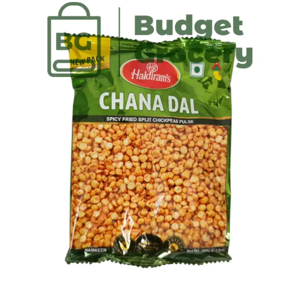 Haldirams Chana Dal 200g