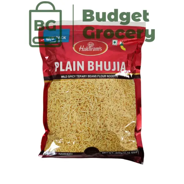 Haldirams Plain Bhujia 400g