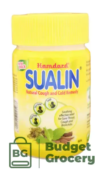 Hamdard Saulin 60Pc