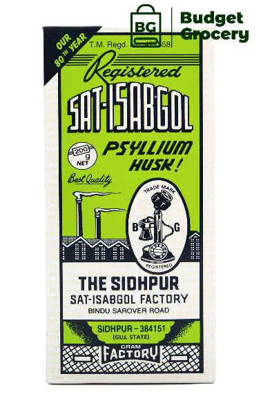 Sat Isabgol 100g