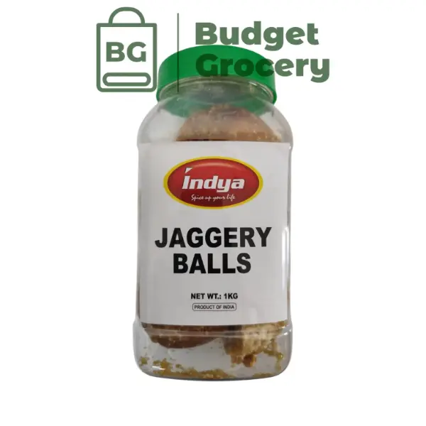 Indya Jaggery Balls 1kg