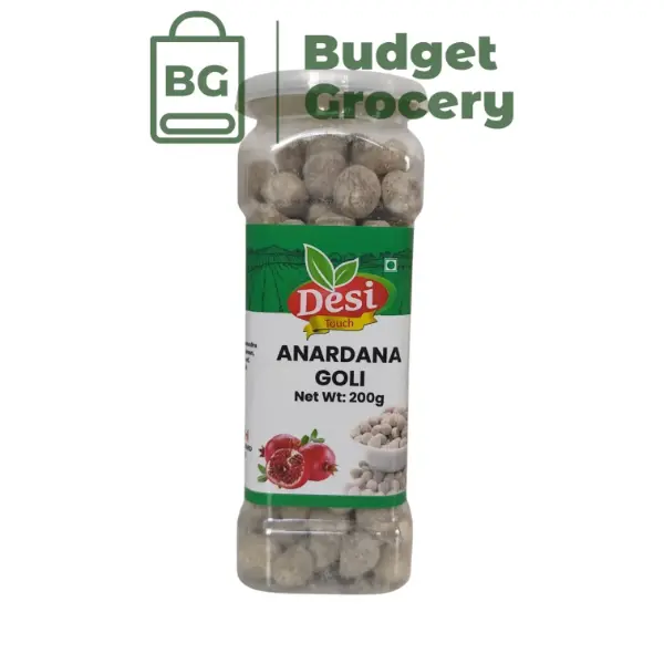 Desi Touch Anardana Goli 200g