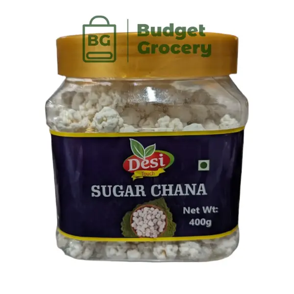 Desi Touch Sugar Chana 400 g