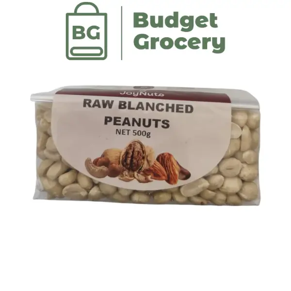JoyNuts Peanuts Without Skin 500g