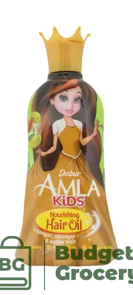 Dabur Amla Kids Hair Oil 200ml
