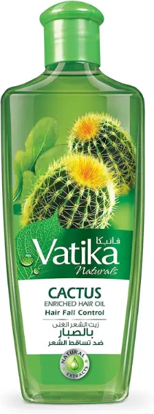 Vatika Cactus Hair Oil 300ml