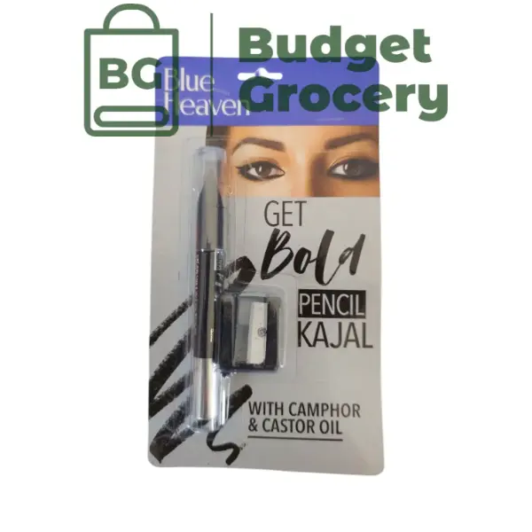 Blue Heaven Kajal with Sharpner 2.5g