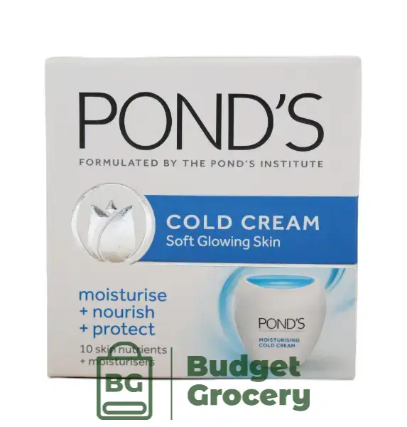 Ponds Cold Cream Glowing Skin 102ml