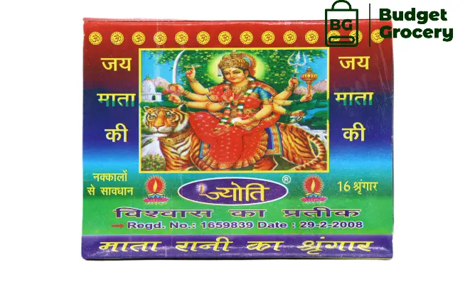 Pooja Mata Ka Shingar Kit