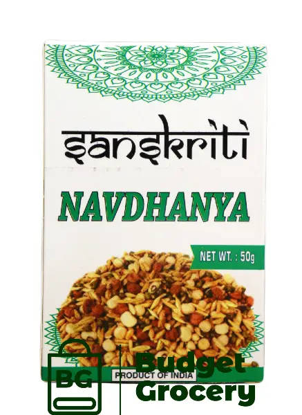 Sanskriti Navdhanya 50g