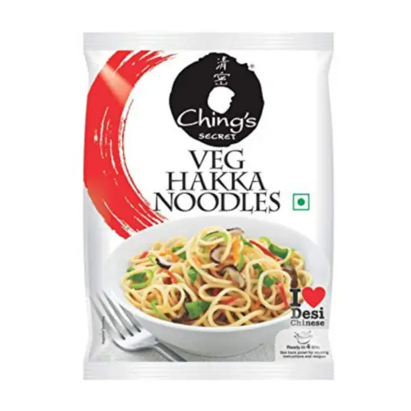 Ching`s Veg Hakka Noodles 560g