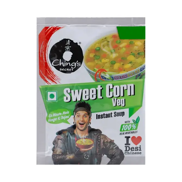 Chings Sweet Corn Soup 55g