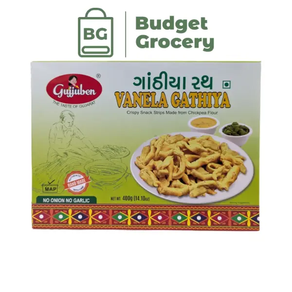 Gujjuben Ganthia Kit 350g