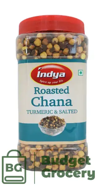 Indya Roasted Turmeric Chana 800g