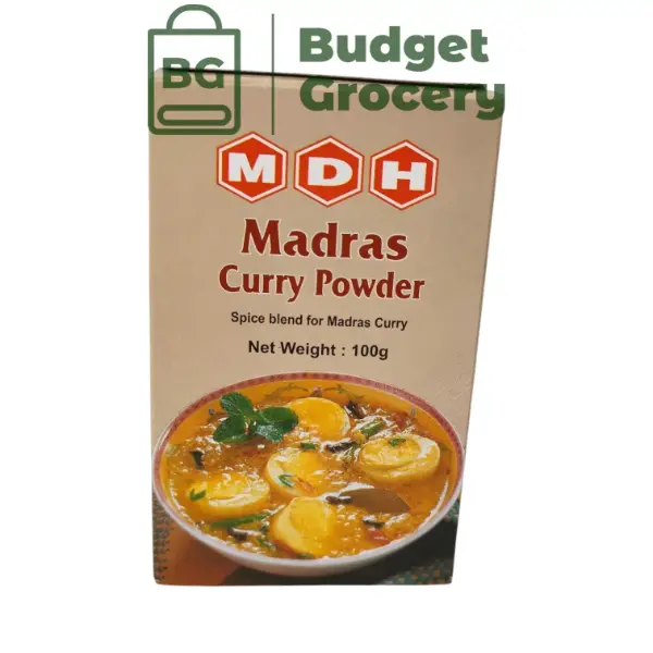 MDH Madras Curry Powder 100g