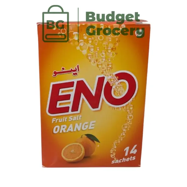 Eno Orange 14 Satchels