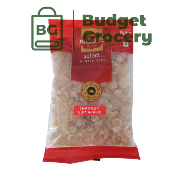 Rajahs Char Gum 250g